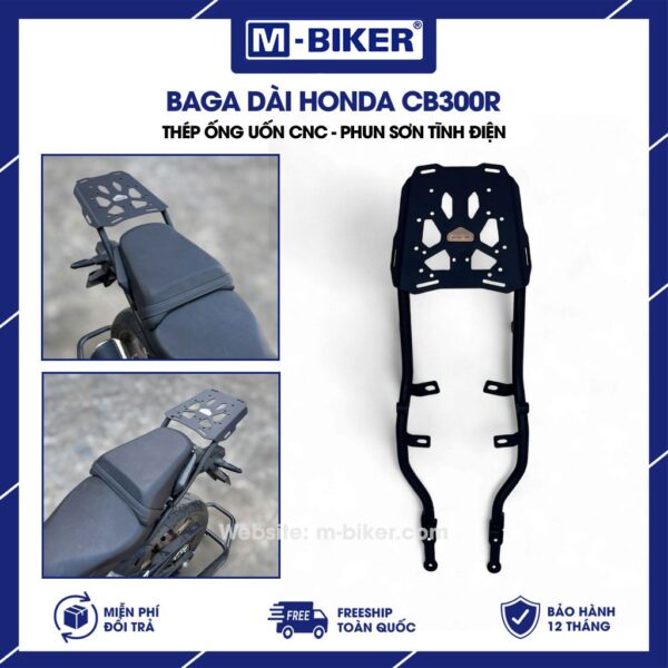 Baga Honda CB300R MBiker