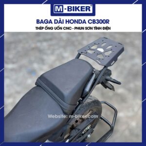 Baga Honda CB300R MBiker