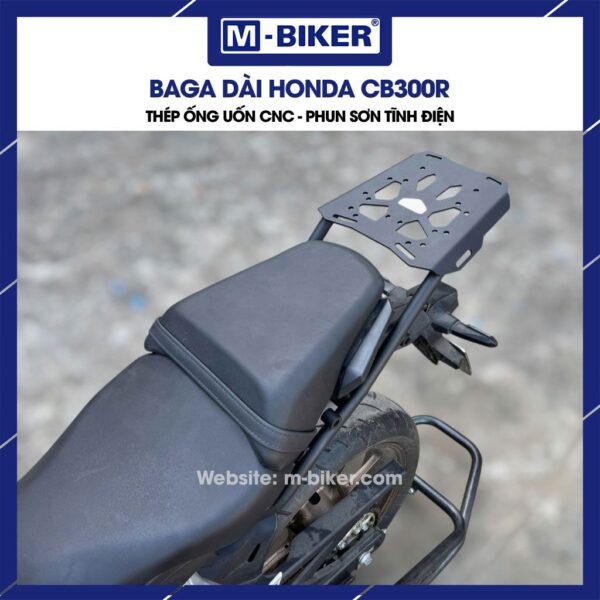 Baga Honda CB300R MBiker