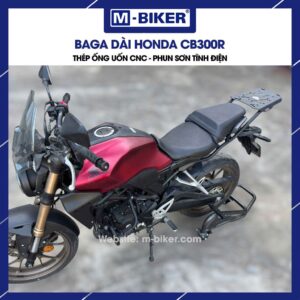 Baga Honda CB300R MBiker