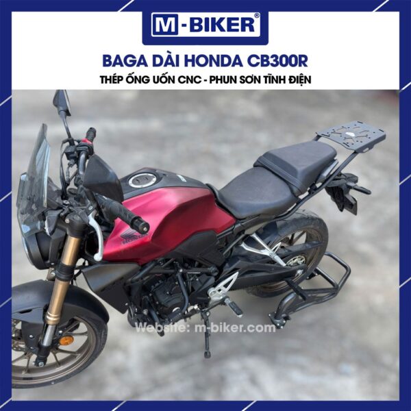 Baga Honda CB300R MBiker
