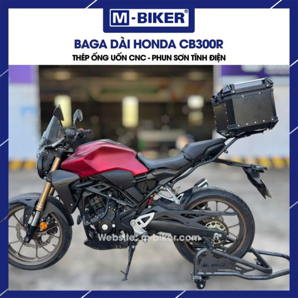 Baga Honda CB300R MBiker