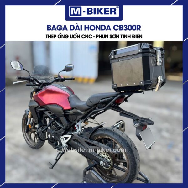 Baga Honda CB300R MBiker