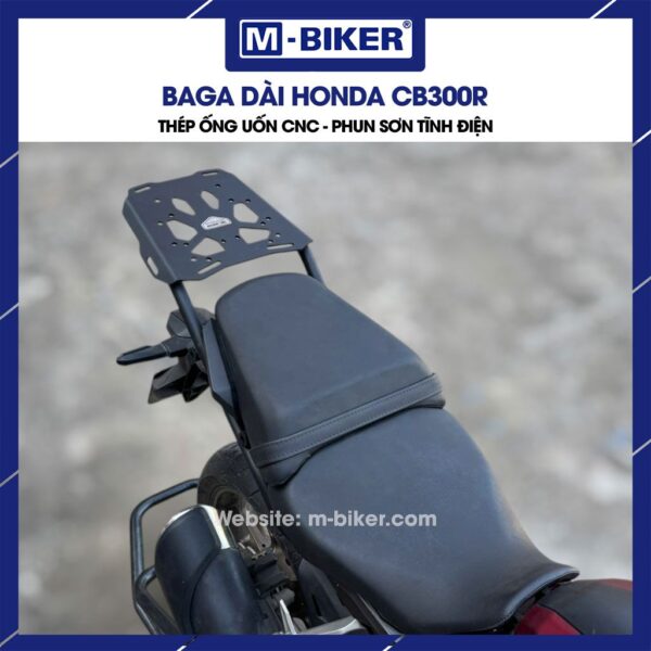 Baga Honda CB300R MBiker