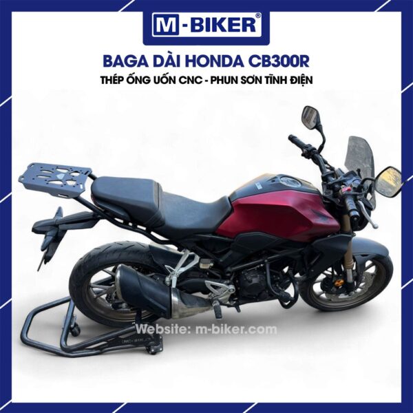 Baga Honda CB300R MBiker