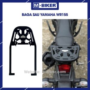 Baga WR155 MBiker gắn thùng sau