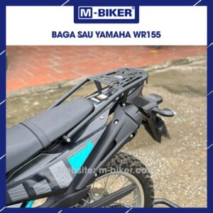 Baga WR155 MBiker gắn thùng sau