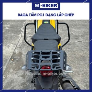 Baga lắp ghép PG1 gắn cùng tay dắt zin