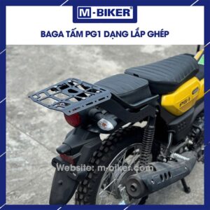 Baga lắp ghép PG1 gắn cùng tay dắt zin