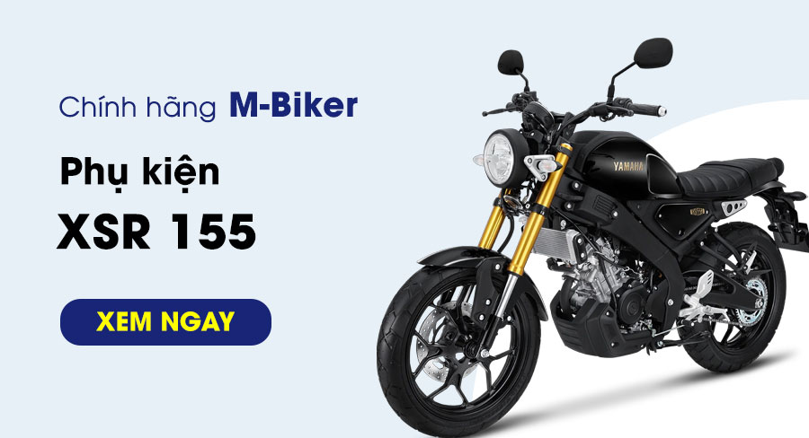 banner yamaha xsr 155