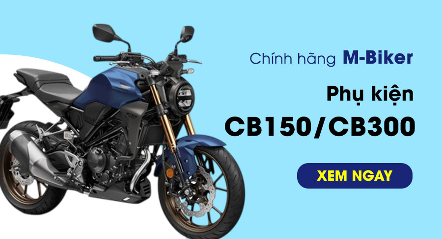 Danh mục CB300