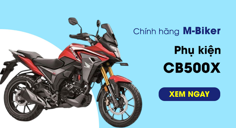 Danh mục CB500X