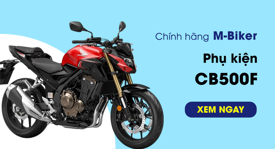 Danh mục CB500F