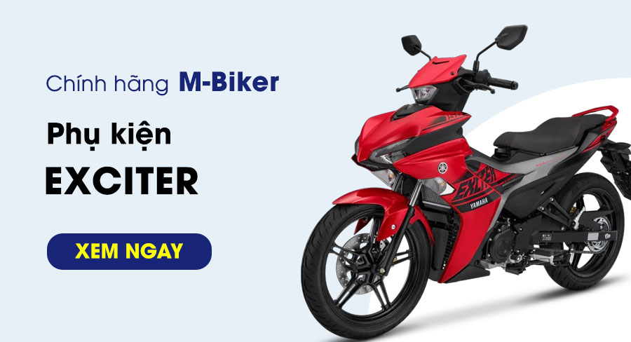 banner phụ kiện exciter