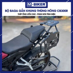 Baga gắn khung thùng hông CB300R