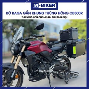 Baga gắn khung thùng hông CB300R