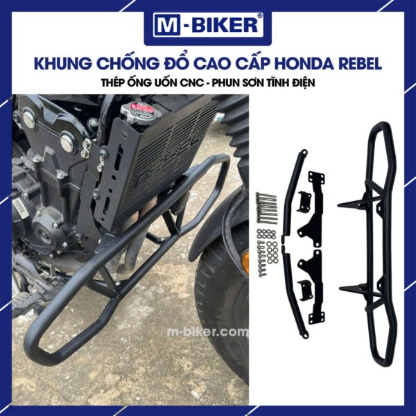 Chống đổ Rebel cao cấp