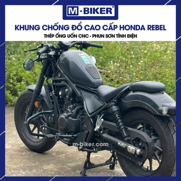 Chống đổ Rebel cao cấp