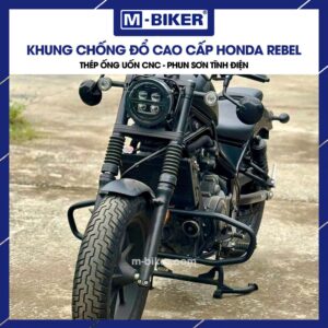 Chống đổ Rebel cao cấp