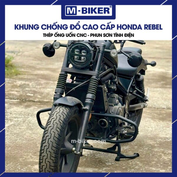 Chống đổ Rebel cao cấp