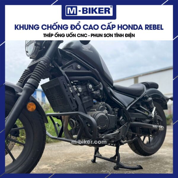 Chống đổ Rebel cao cấp