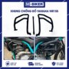 Khung chống đổ WR155 bảo vệ lốc máy