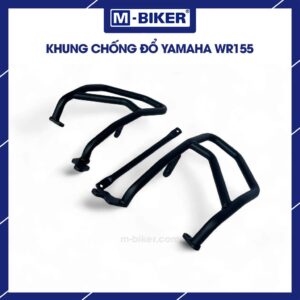 Khung chống đổ WR155 bảo vệ lốc máy