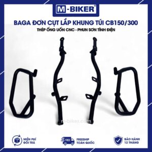 Khung túi CB300R không baga