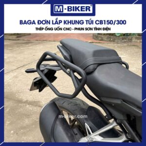 Khung túi CB300R không baga
