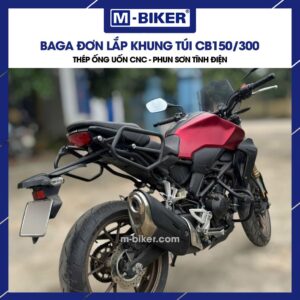 Khung túi CB300R không baga