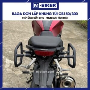 Khung túi CB300R không baga
