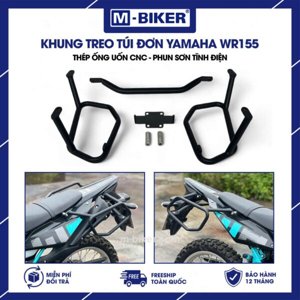 Khung túi hông WR155
