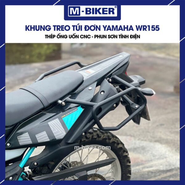 Khung túi hông WR155