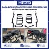 Khung túi vuông CB300R