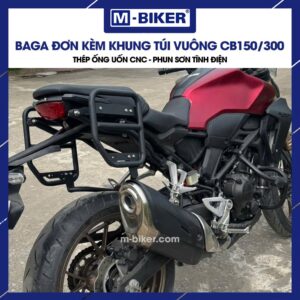 Khung túi vuông CB300R