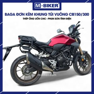 Khung túi vuông CB300R