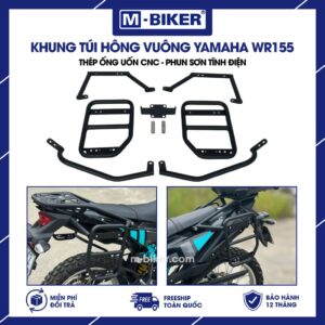 Khung túi hông vuông WR155