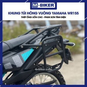Khung túi hông vuông WR155