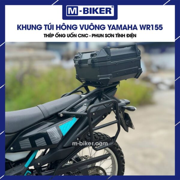 Khung túi hông vuông WR155