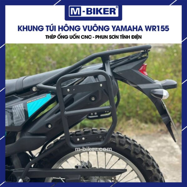 Khung túi hông vuông WR155