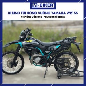 Khung túi hông vuông WR155