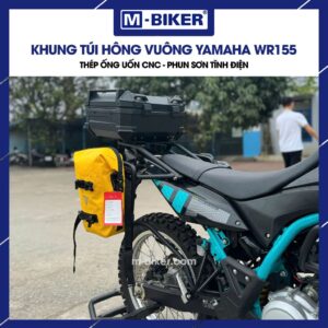 Khung túi hông vuông WR155