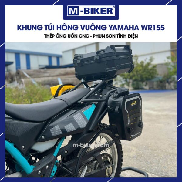 Khung túi hông vuông WR155