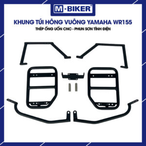 Khung túi hông vuông WR155
