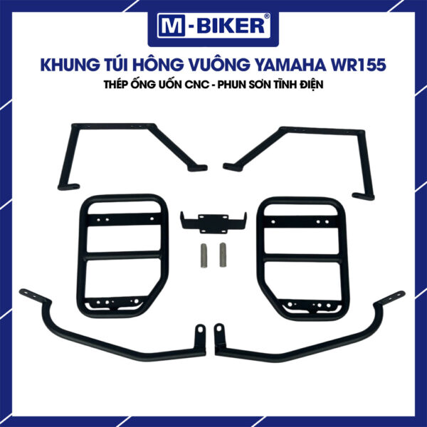 Khung túi hông vuông WR155