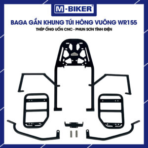Khung túi hông vuông WR155