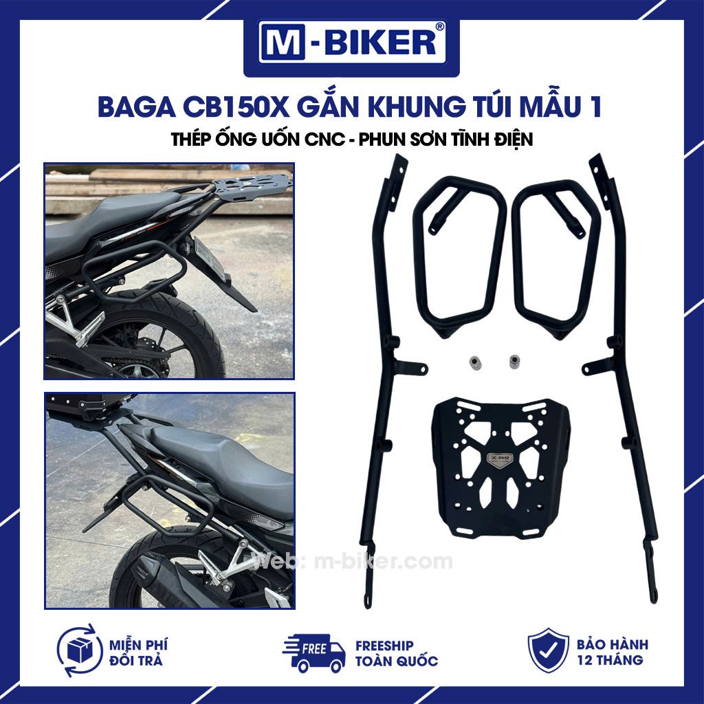 baga-cb150x-gan-khung-tui-mau-1-01 Baga CB150X gắn khung túi mẫu 1