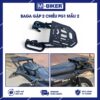 Baga gập PG1 mẫu 2 phiên bản mới