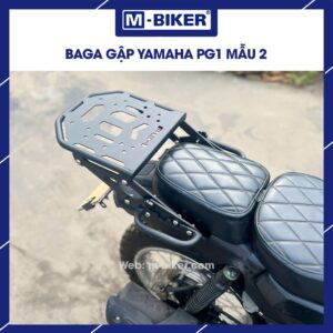 Baga gập PG1 mẫu 2 phiên bản mới