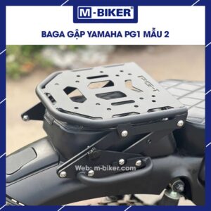 Baga gập PG1 mẫu 2 phiên bản mới